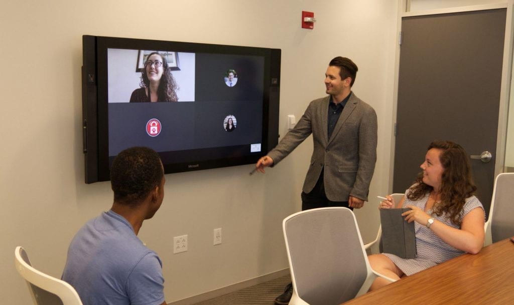 Introducing Teams as Northeastern’s Unified Communications Platform